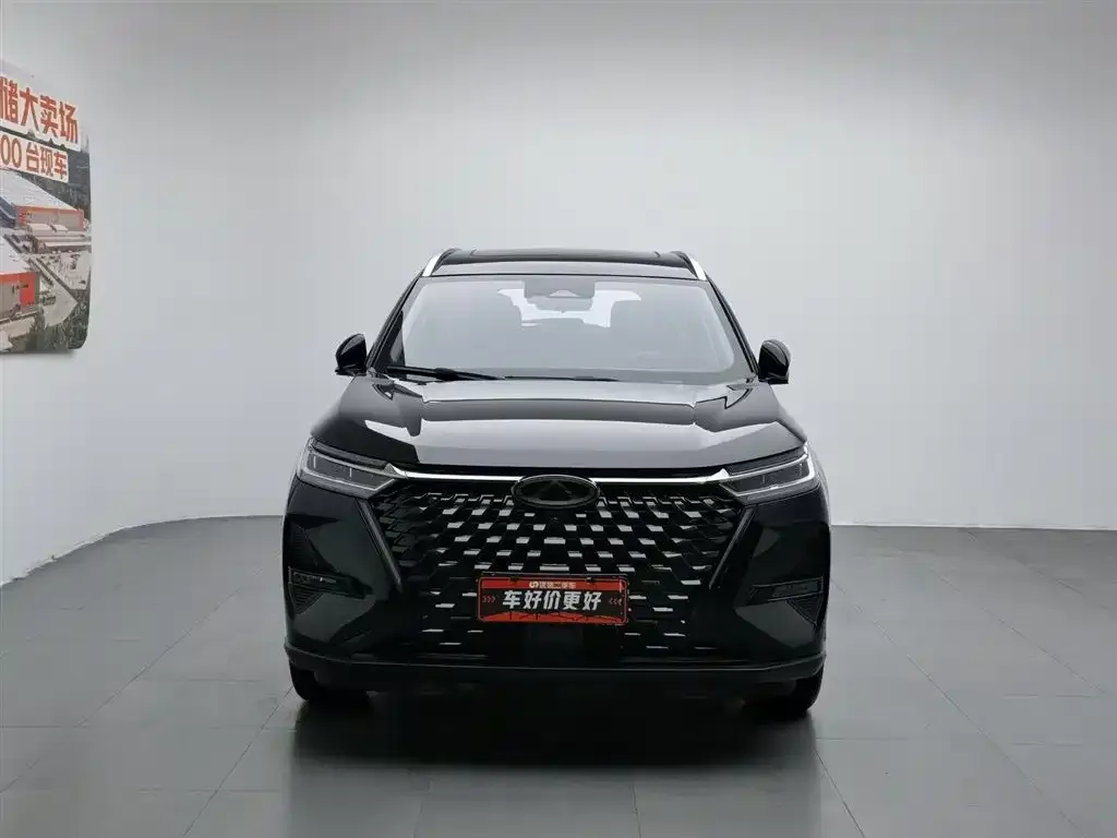 Chery Tiggo 8 PRO — фото 6