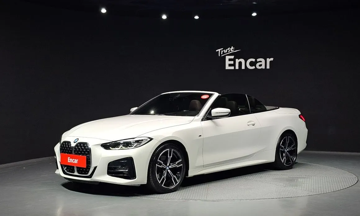 BMW 4-Series — фото 1