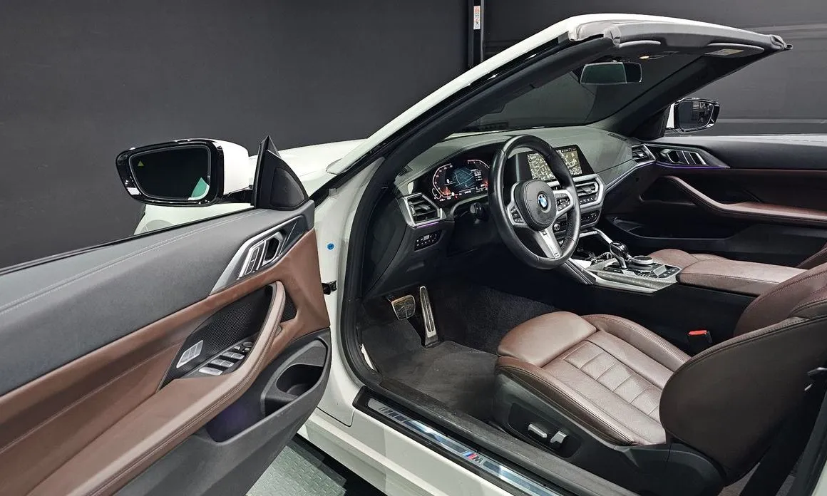 BMW 4-Series — фото 10