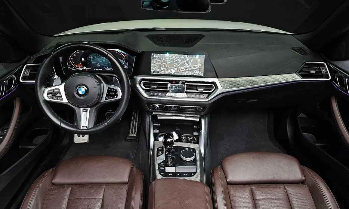 BMW 4-Series — фото 4