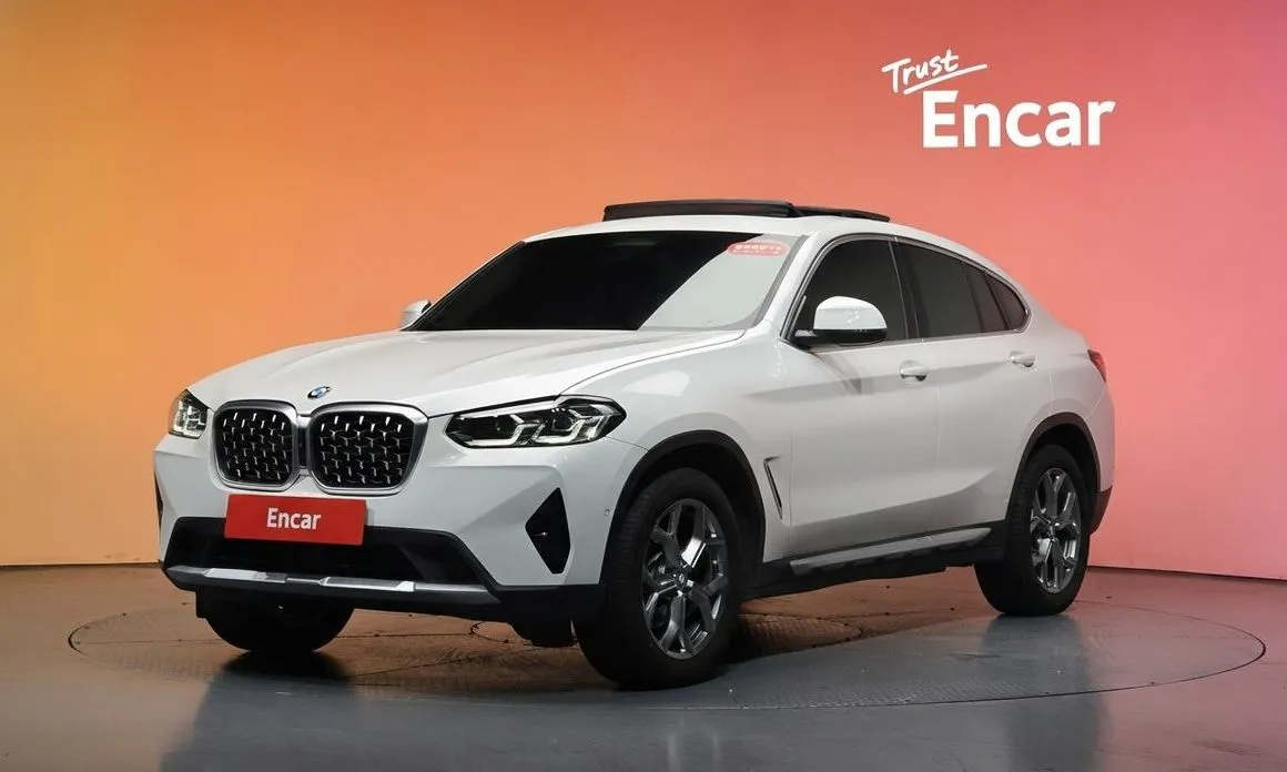 BMW X4 — фото 1