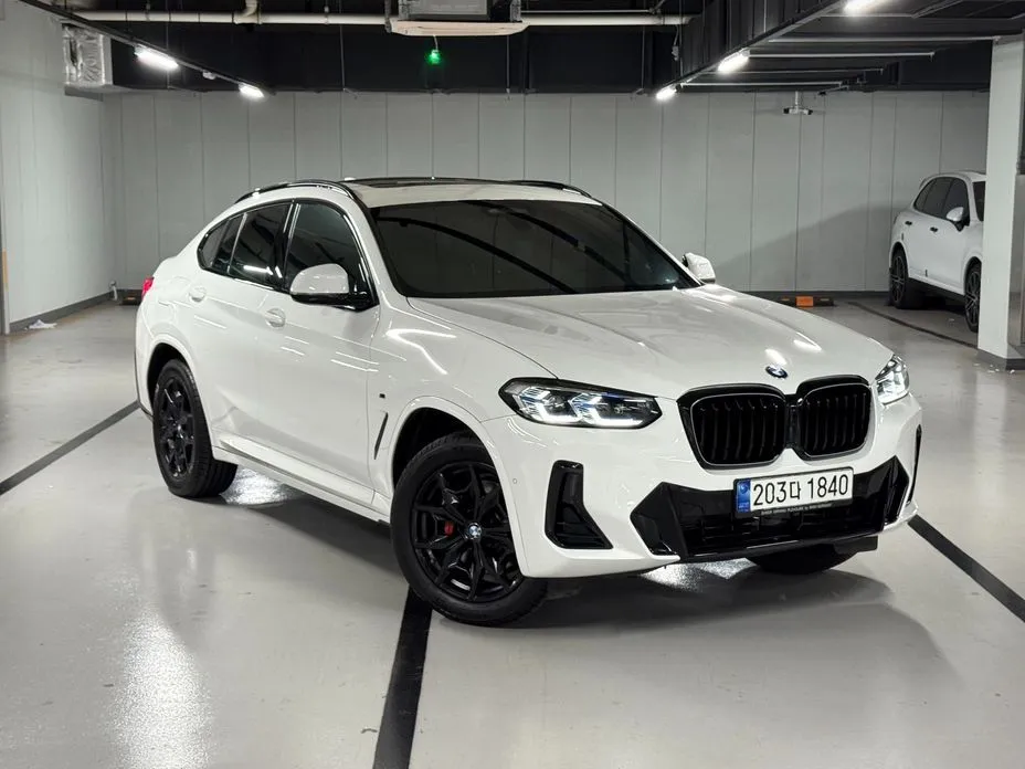 BMW X4 — фото 1