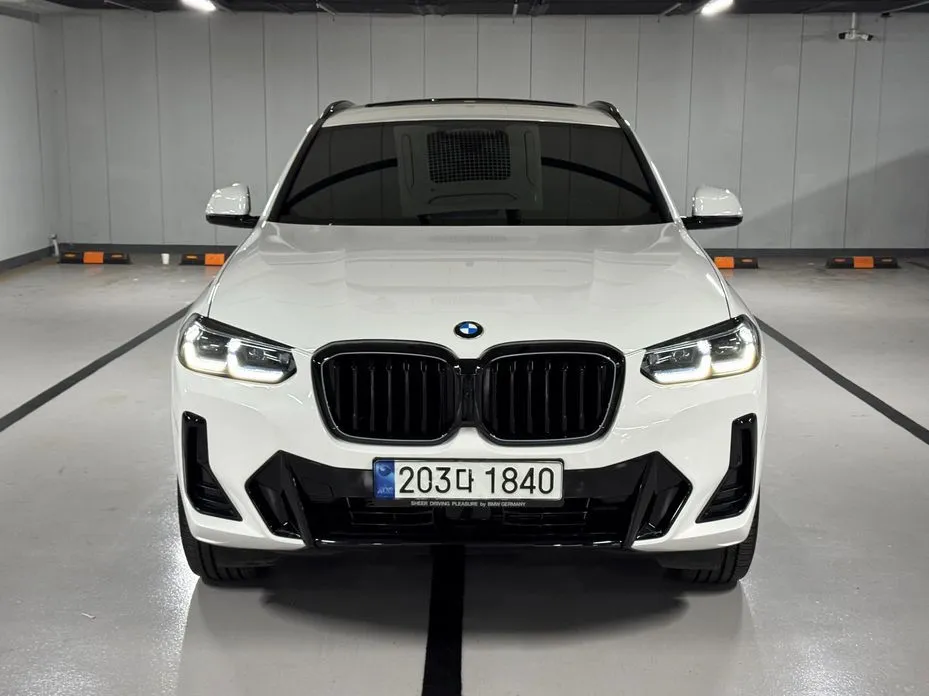 BMW X4 — фото 7