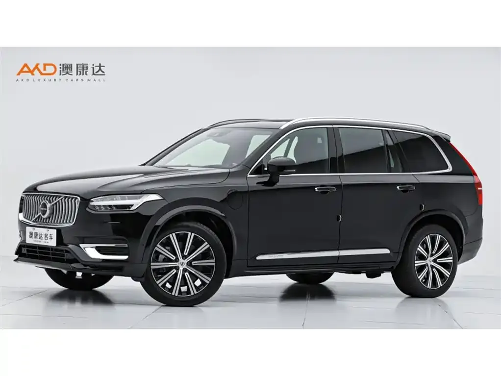 Volvo XC90 PHEV — фото 1