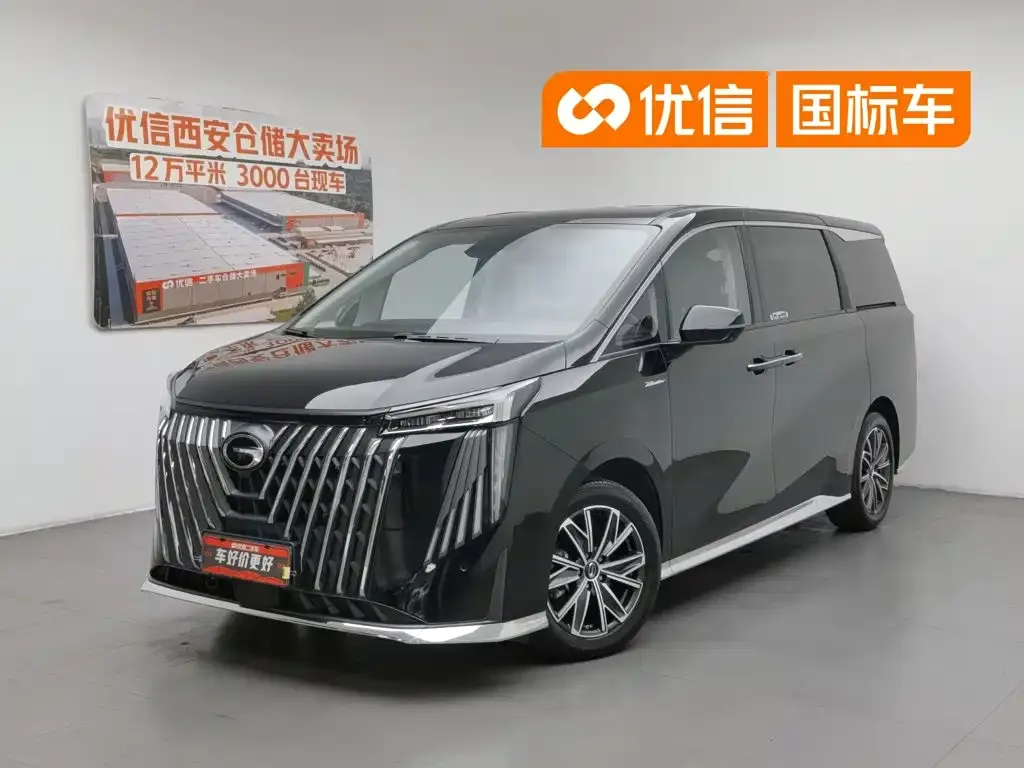 GAC Motor Trumpchi M8 — фото 1