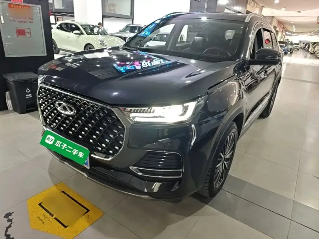 Chery Tiggo 8 PLUS — фото 1