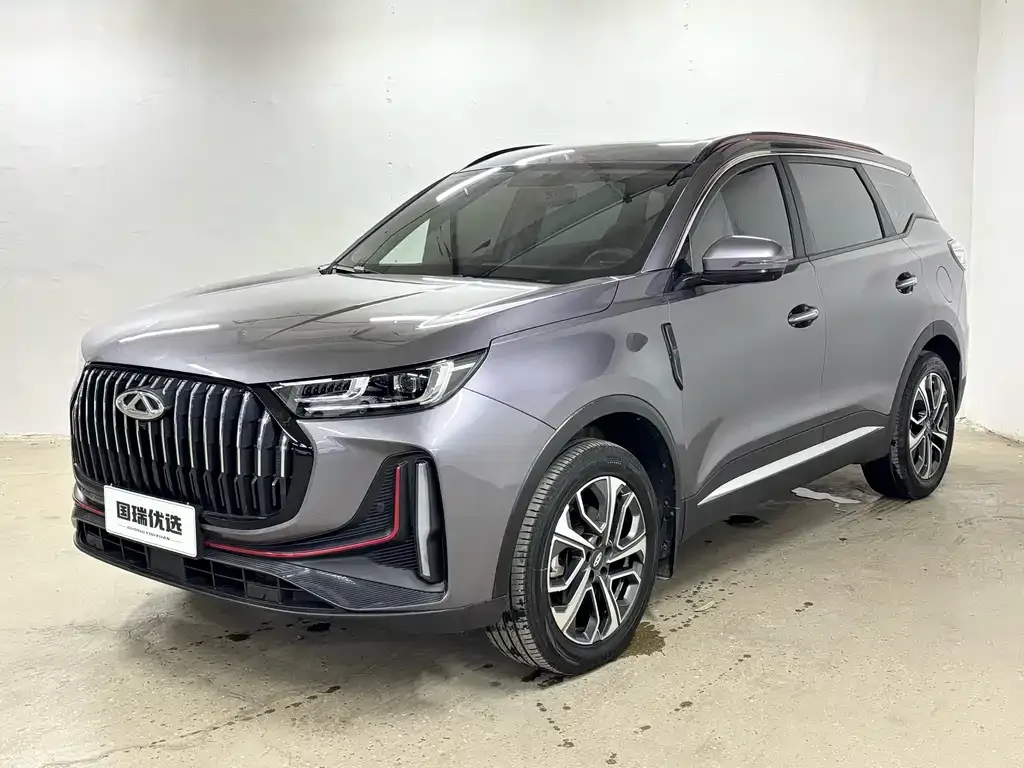 Chery Tiggo 7 PLUS — фото 1