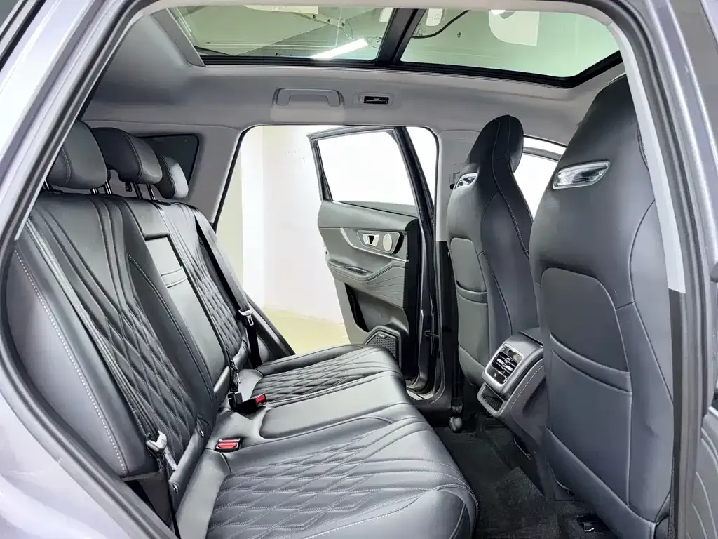 Chery Tiggo 7 PLUS — фото 3