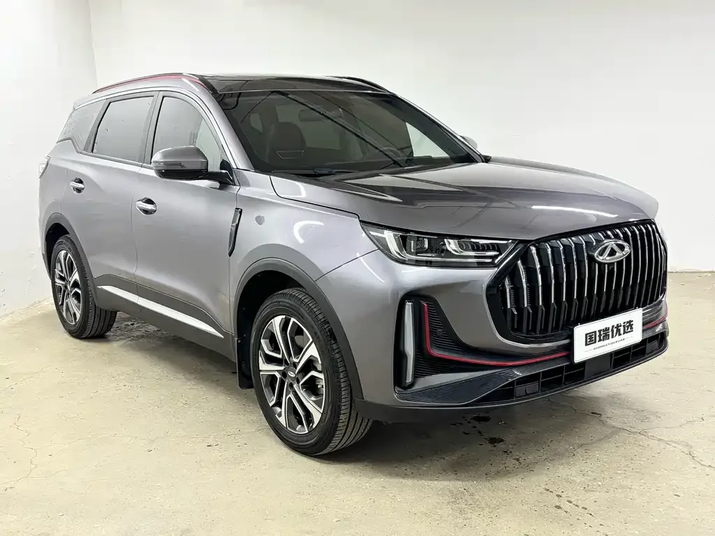 Chery Tiggo 7 PLUS — фото 5