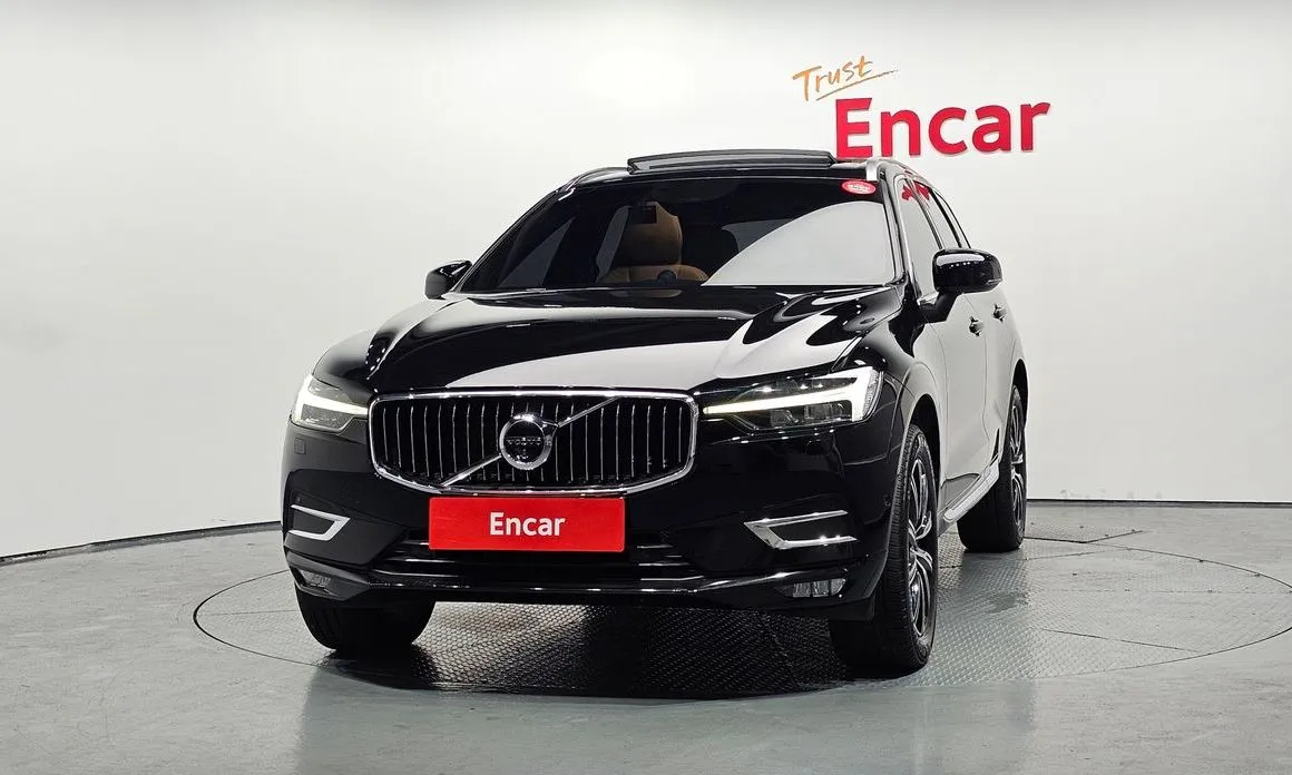 Volvo XC60 — фото 4
