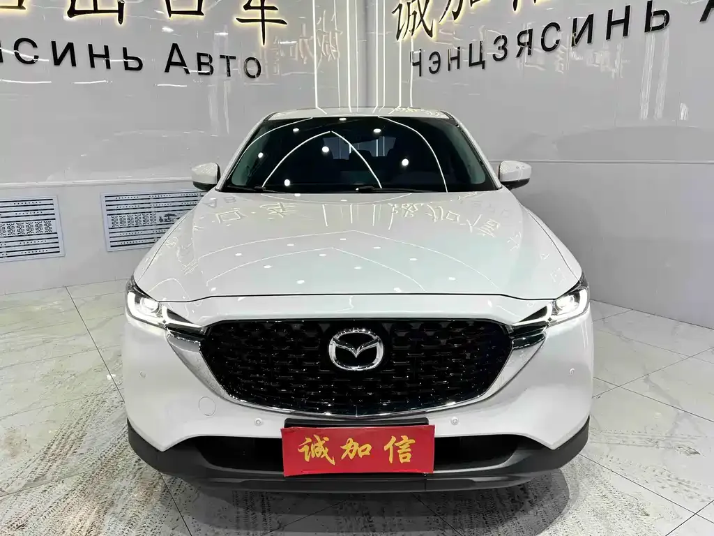 Mazda CX-5 — фото 10