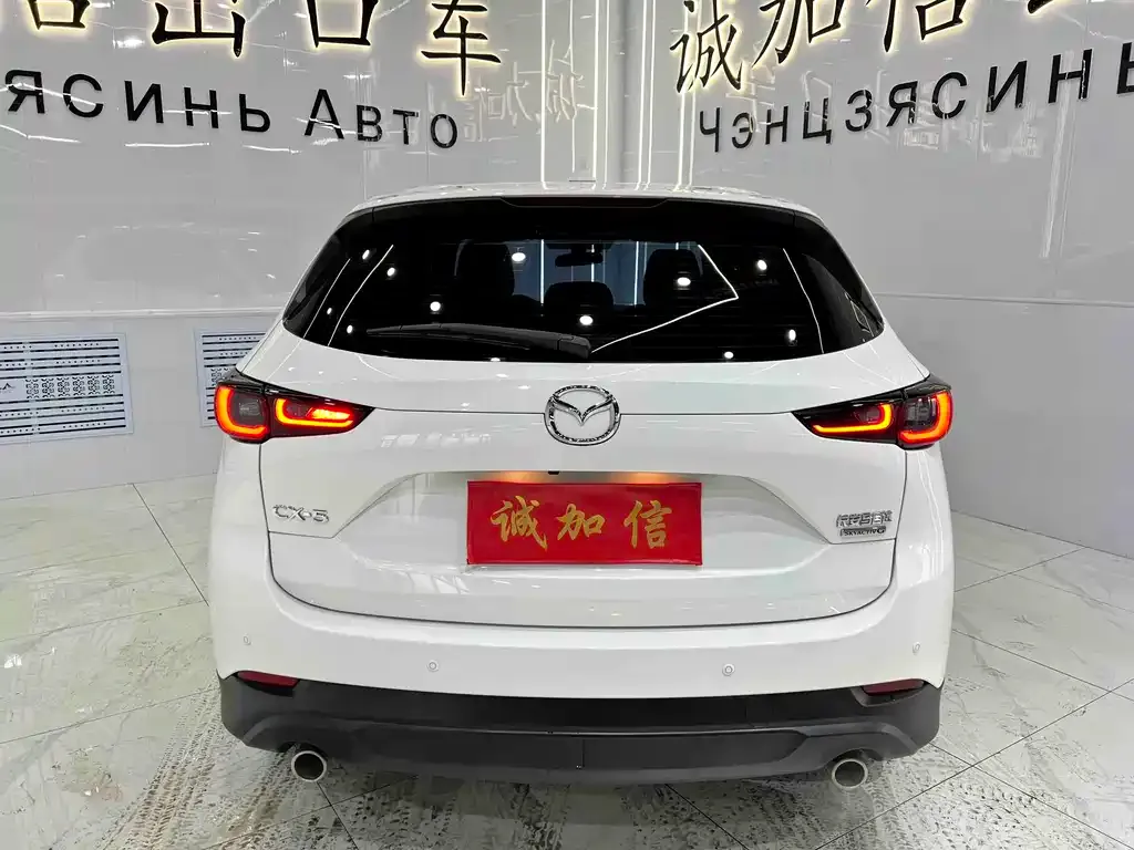 Mazda CX-5 — фото 5