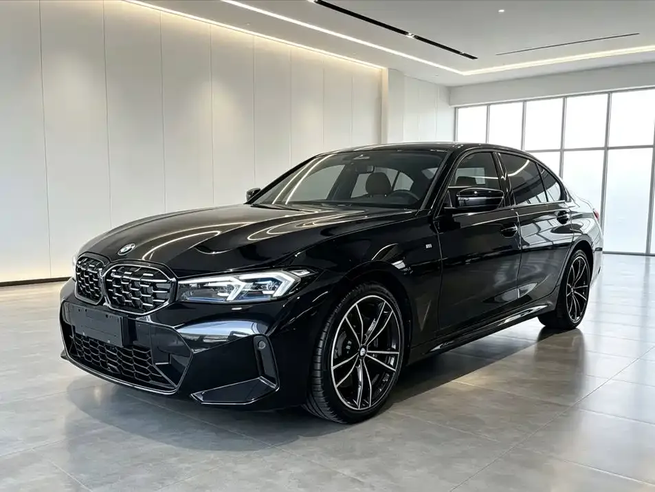BMW 3 Series — фото 1