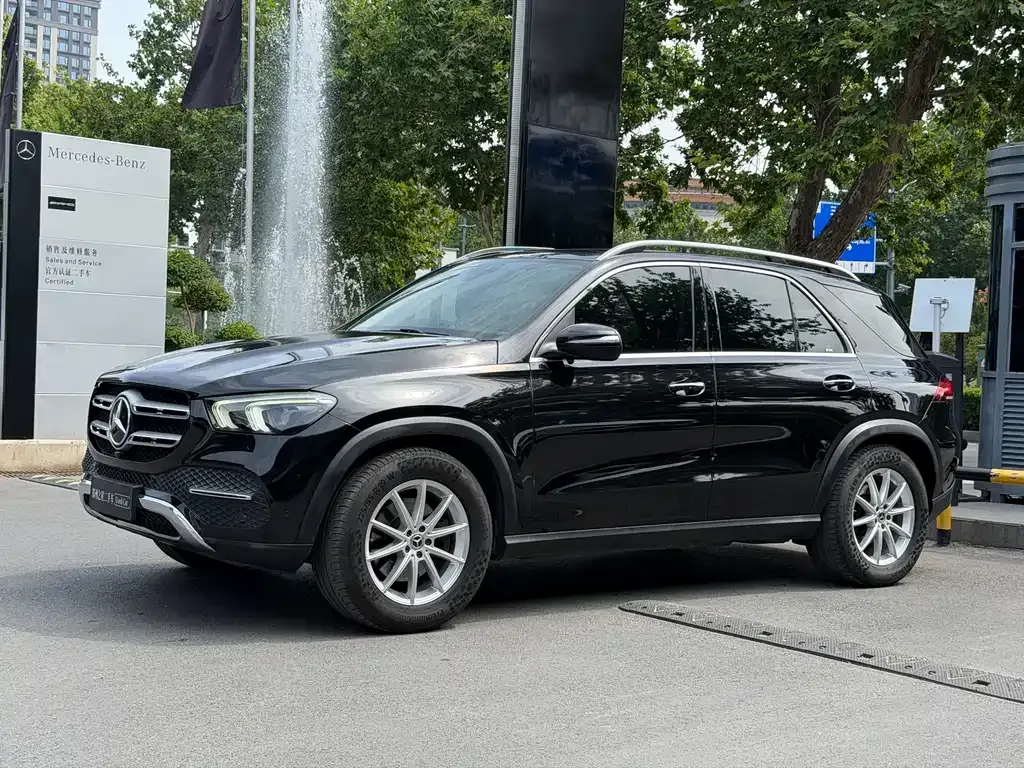 Mercedes-Benz 奔驰GLE(进口) — фото 1