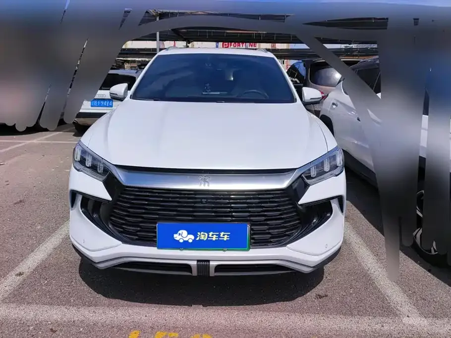 BYD Pro New Energy — фото 10