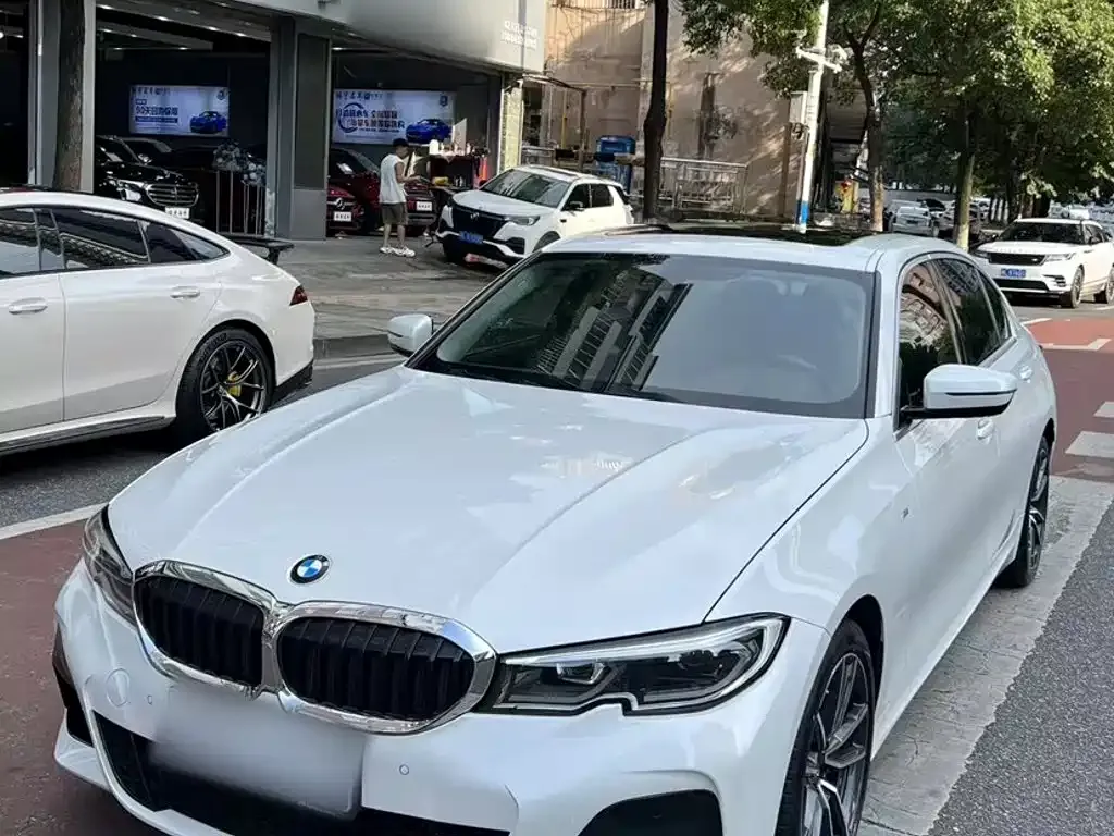 BMW 3 Series — фото 1