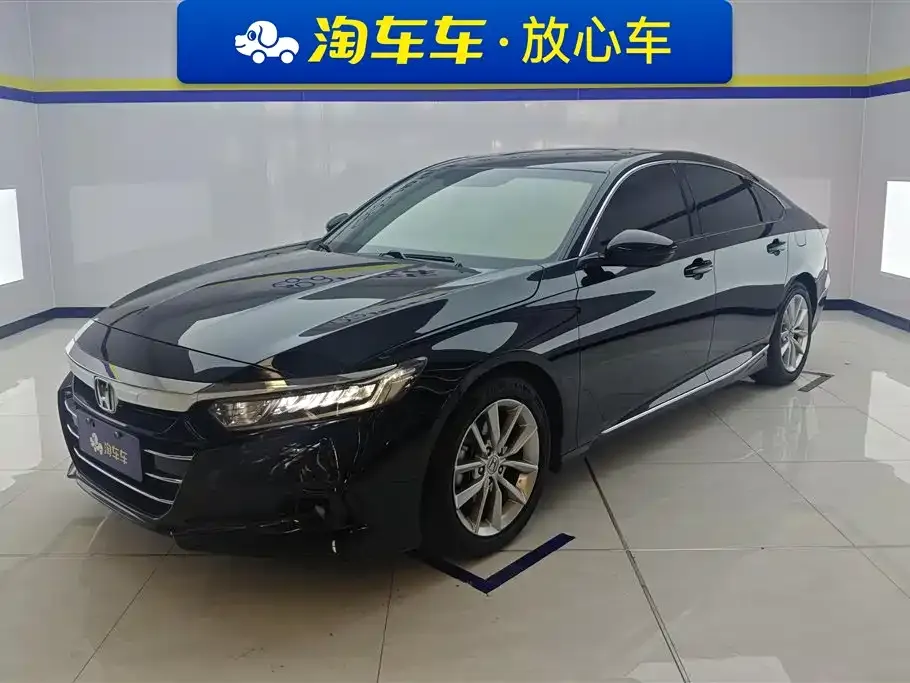 Honda Accord — фото 1