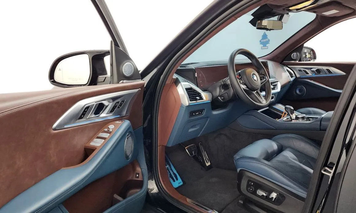 BMW XM — фото 5