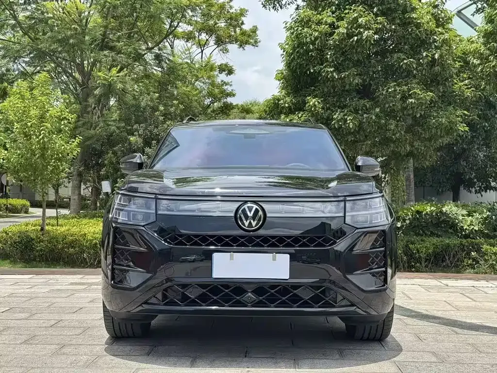 Volkswagen Teramont X — фото 1