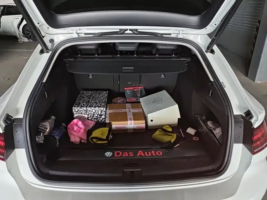 Volkswagen CC — фото 6