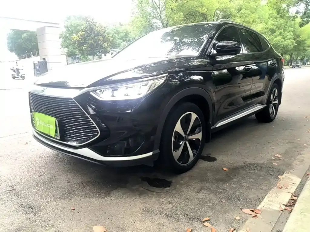 BYD PLUS New Energy — фото 1