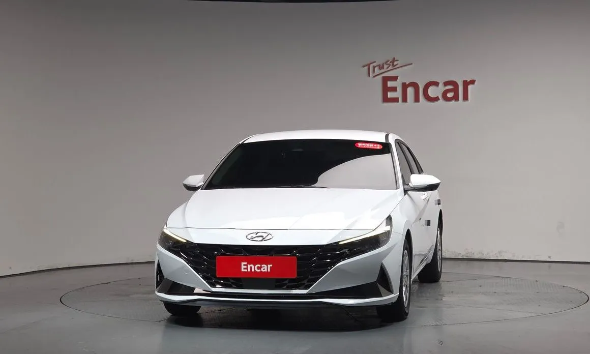 Hyundai AVANTE — фото 3