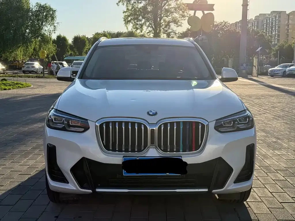 BMW X3 — фото 10
