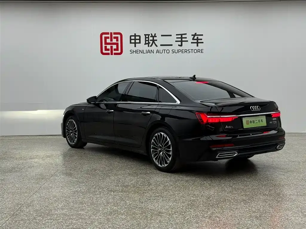 Audi A6L New Energy — фото 7