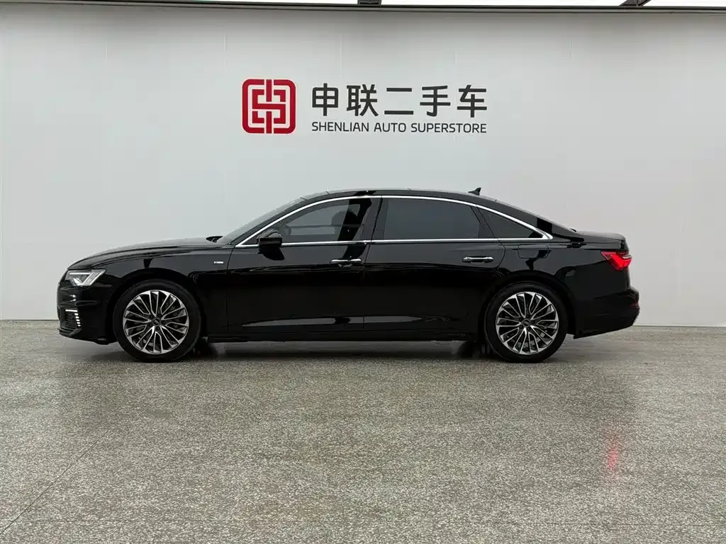 Audi A6L New Energy — фото 8