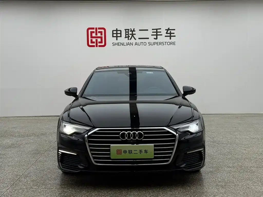 Audi A6L New Energy — фото 5