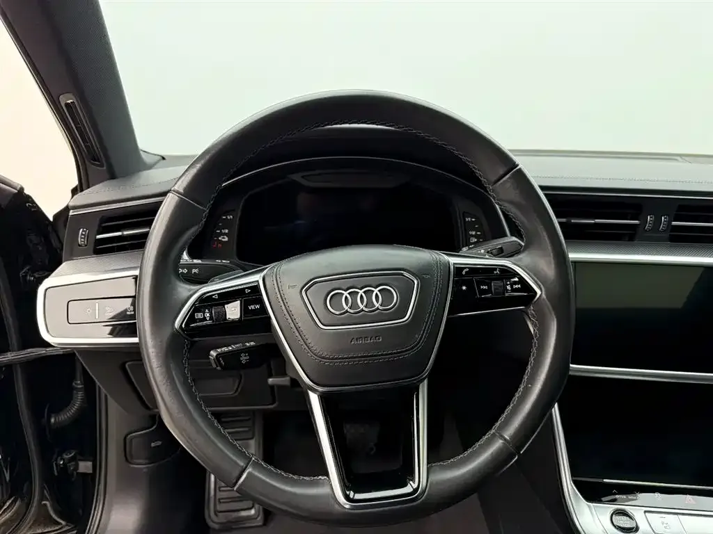Audi A6L New Energy — фото 2