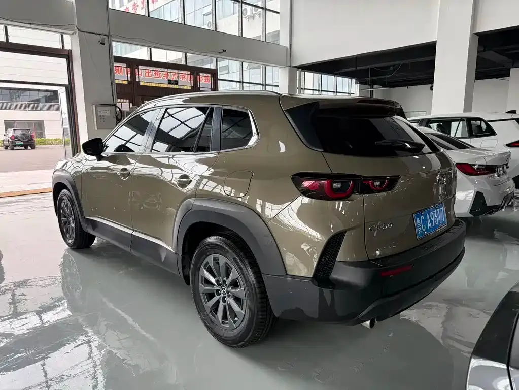 Mazda CX-50 — фото 4