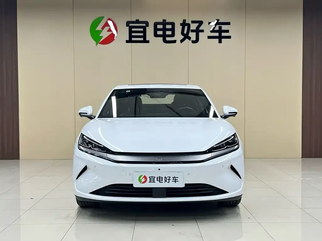 BYD Qin L — фото 4
