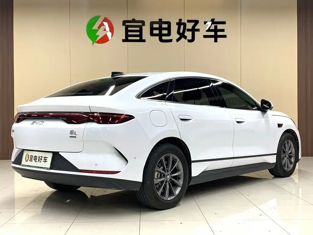 BYD Qin L — фото 6