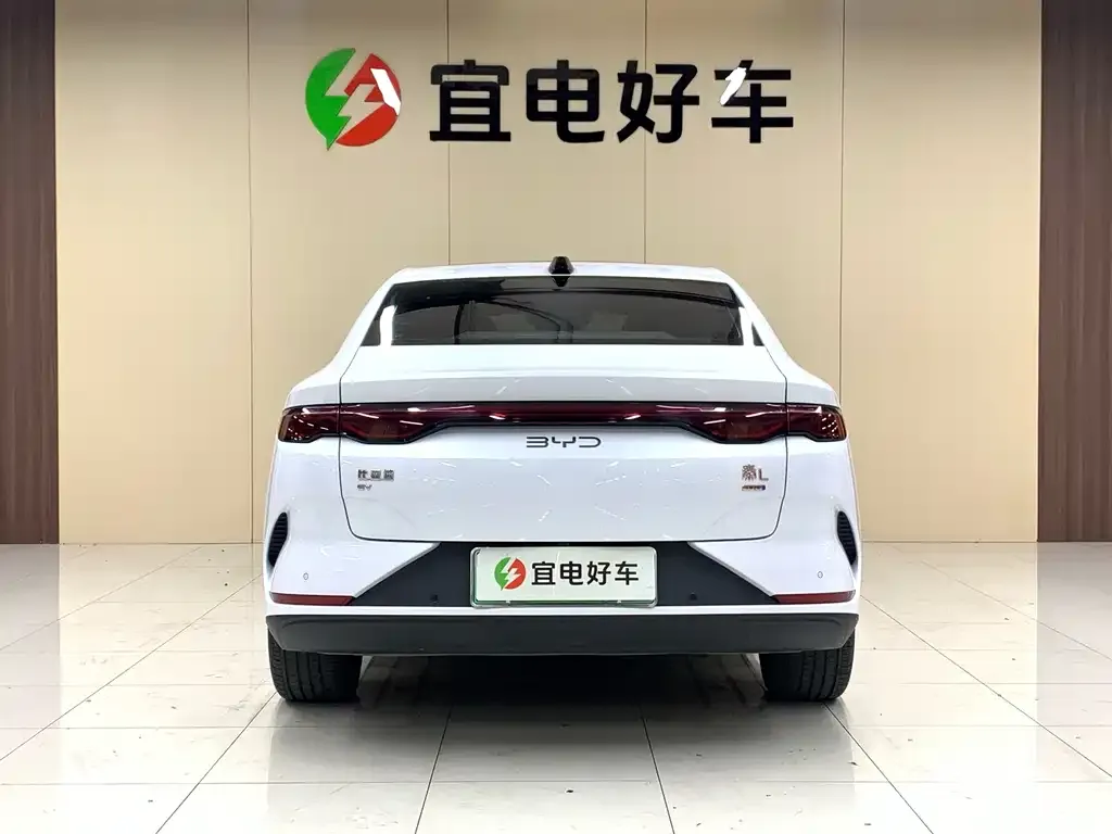 BYD Qin L — фото 2