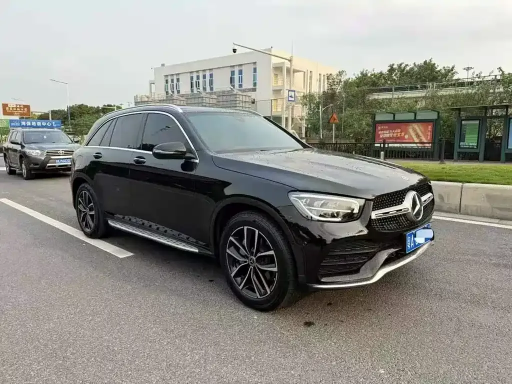 Mercedes-Benz GLC — фото 2