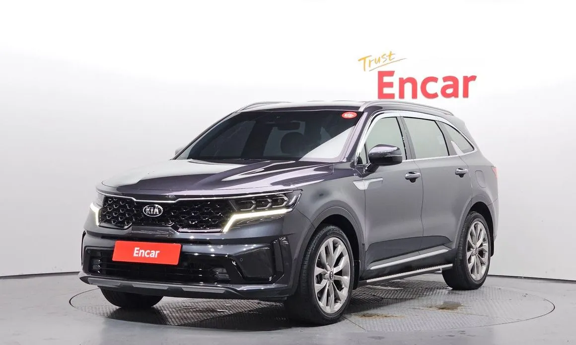 Kia Sorento — фото 1