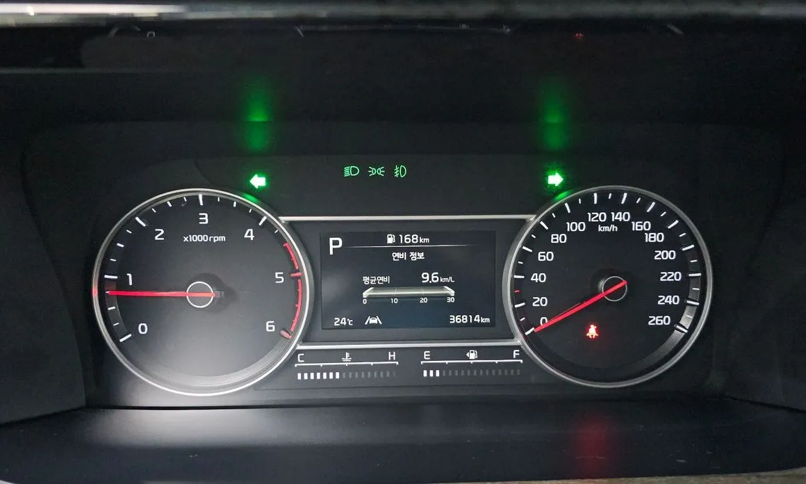 Kia Sorento — фото 8