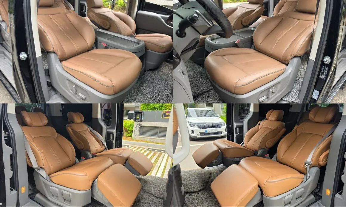 Hyundai Staria — фото 3