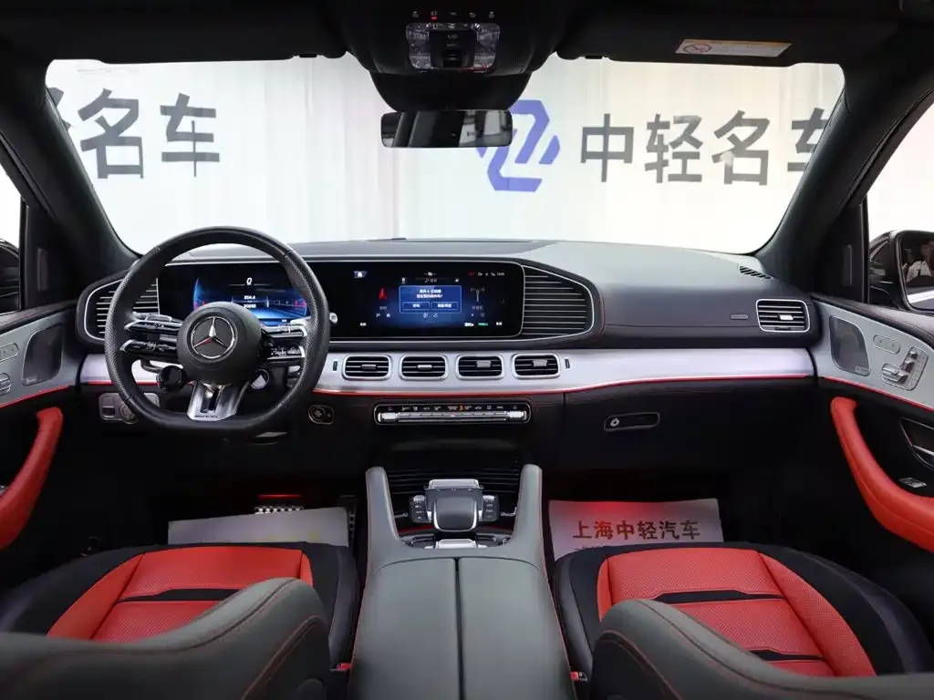 Mercedes-Benz GLE AMG — фото 4