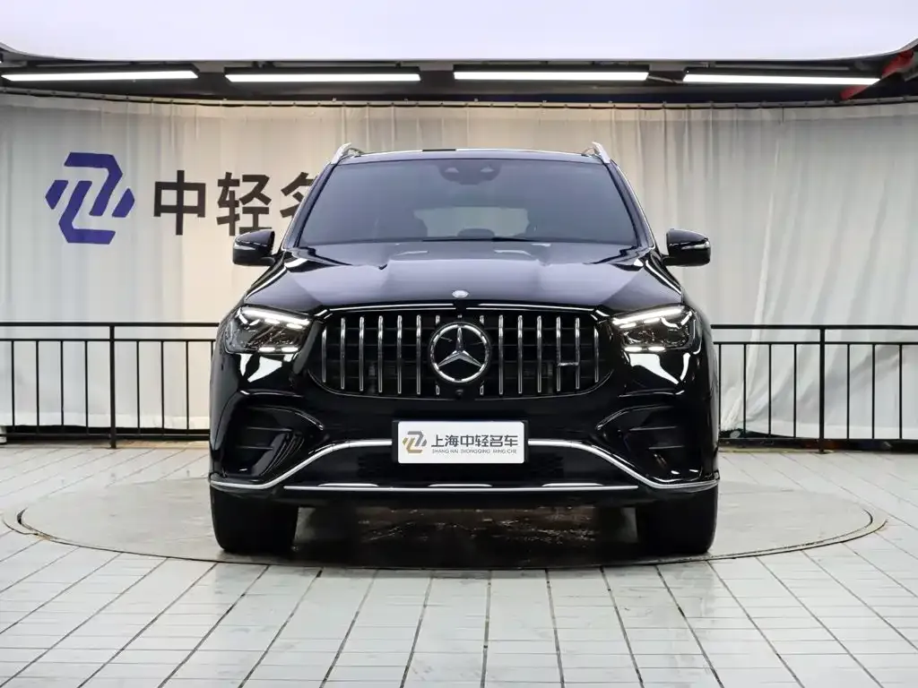 Mercedes-Benz GLE AMG — фото 7