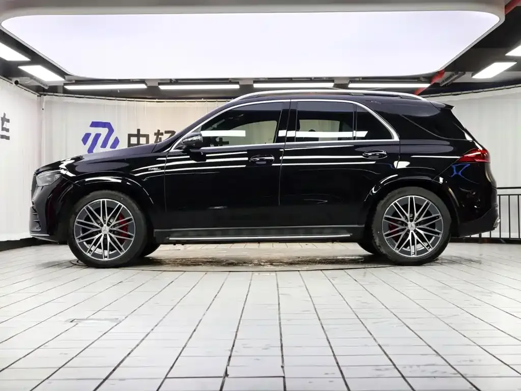 Mercedes-Benz GLE AMG — фото 5