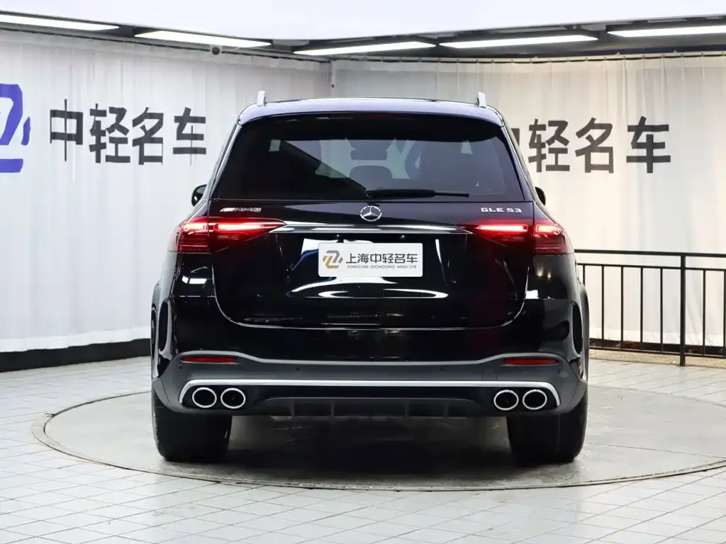Mercedes-Benz GLE AMG — фото 8