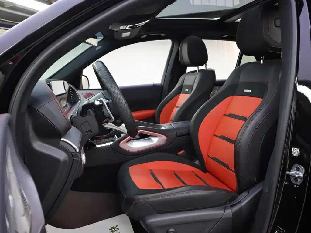 Mercedes-Benz GLE AMG — фото 3