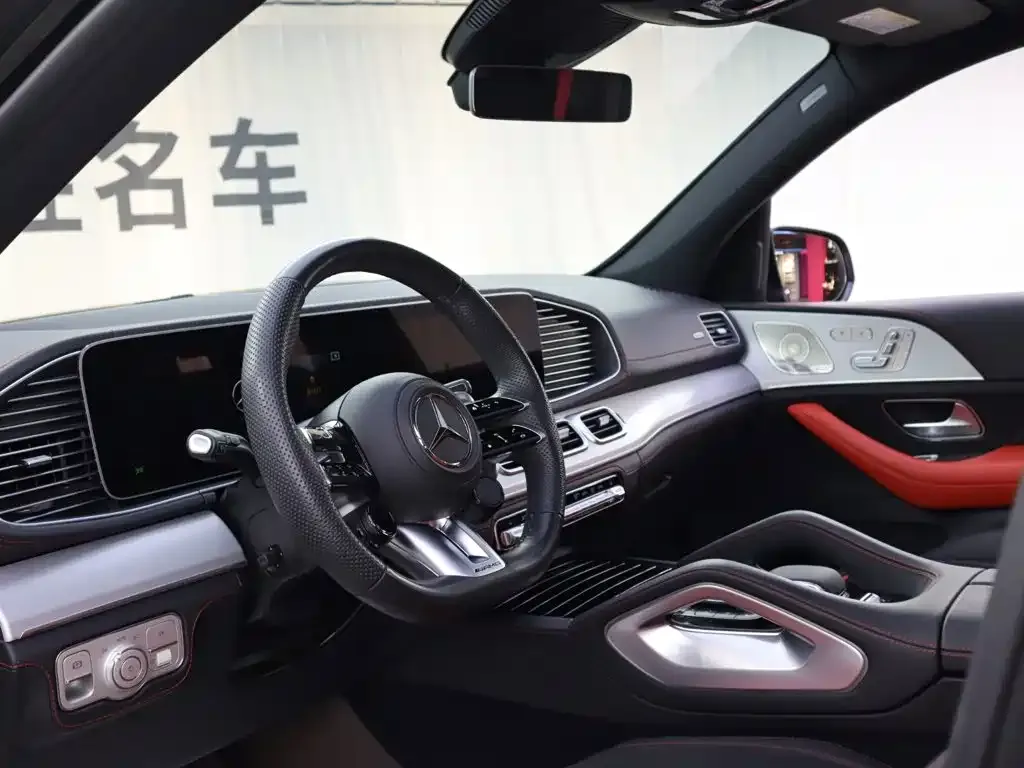 Mercedes-Benz GLE AMG — фото 10