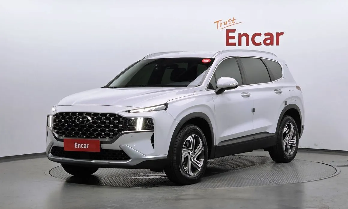 Hyundai Santafe — фото 1