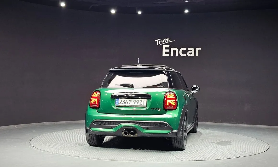 Mini Cooper — фото 5
