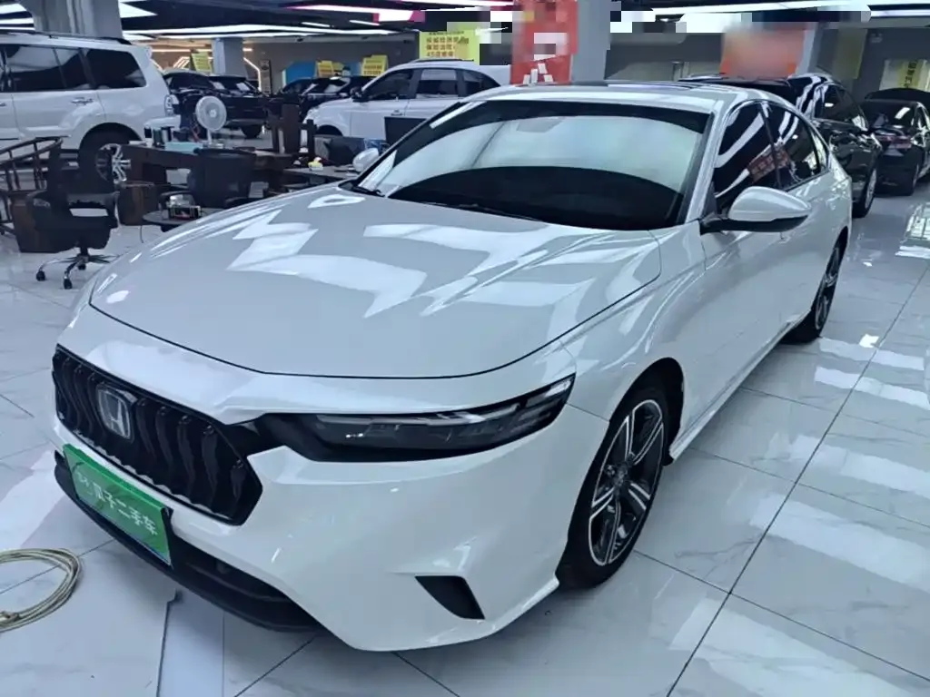 Honda Inspire — фото 1