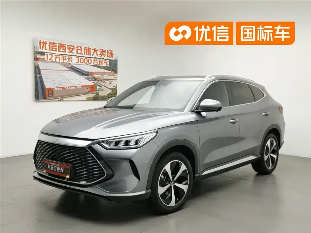 BYD PLUS New Energy — фото 1