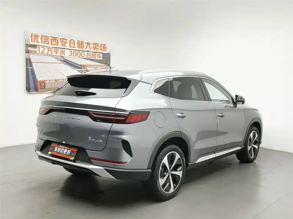 BYD PLUS New Energy — фото 3